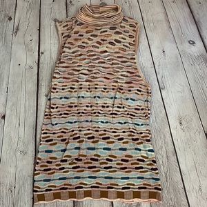 Missoni Turtleneck Top Flawed